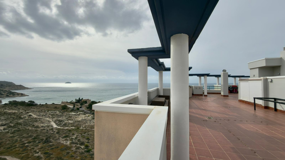 4 Bed Apartment for sale in Villajoyosa Costa Blanca, Alicante, Spain