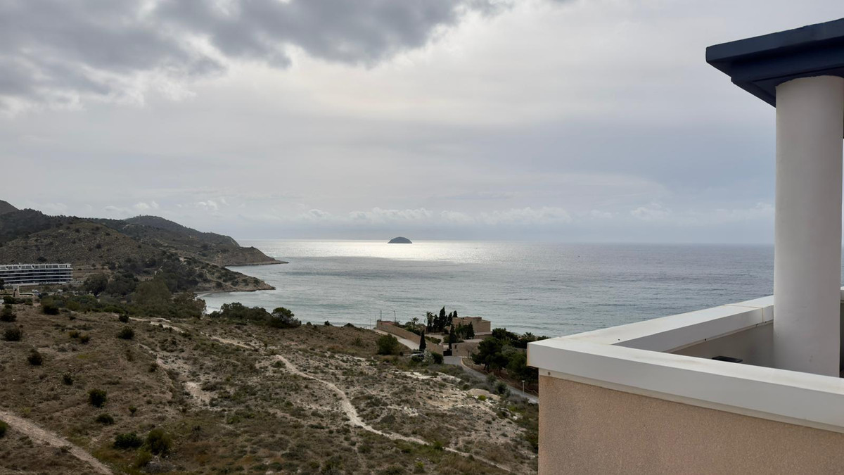 4 Bed Apartment for sale in Villajoyosa Costa Blanca, Alicante, Spain