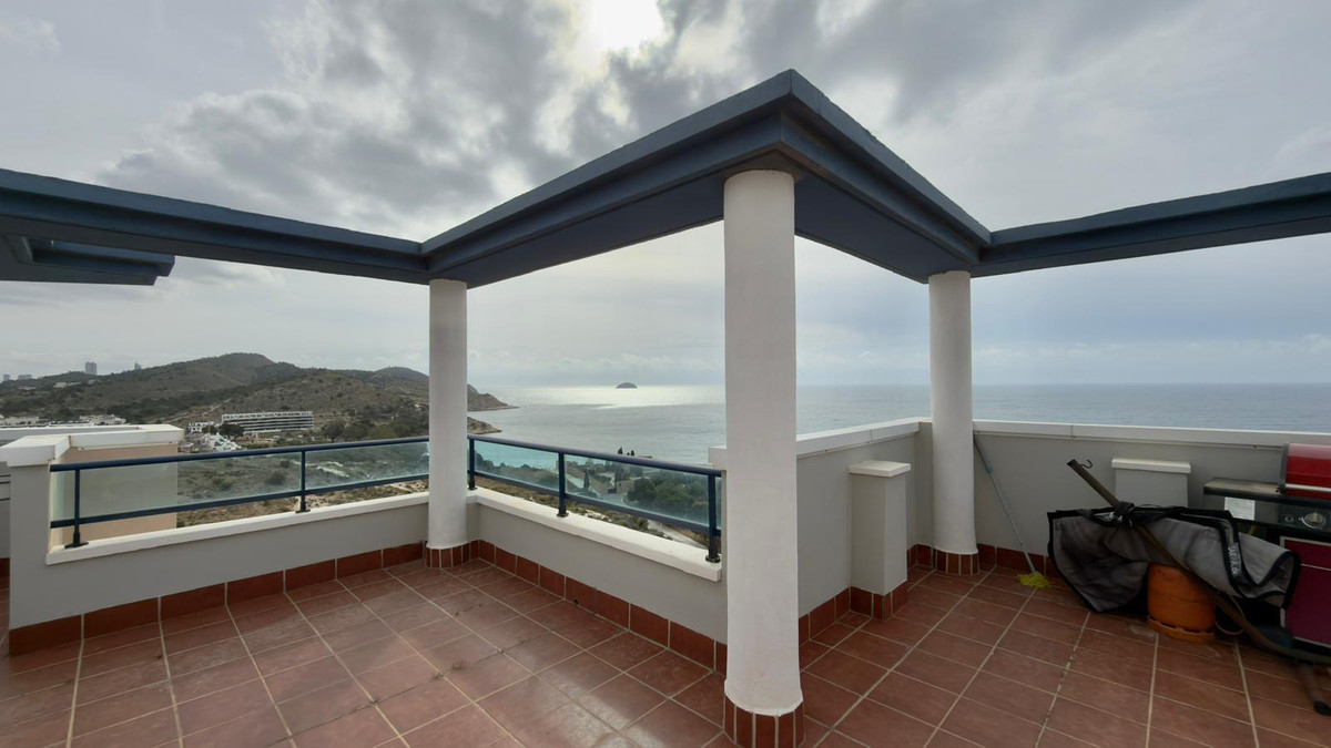 4 Bed Apartment for sale in Villajoyosa Costa Blanca, Alicante, Spain