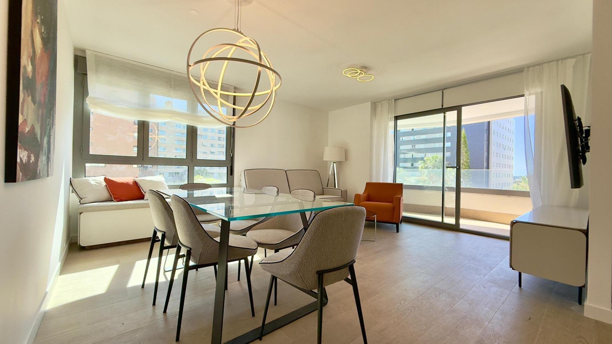 3 Bed Apartment for sale in Alicante Costa Blanca, Alicante, Spain