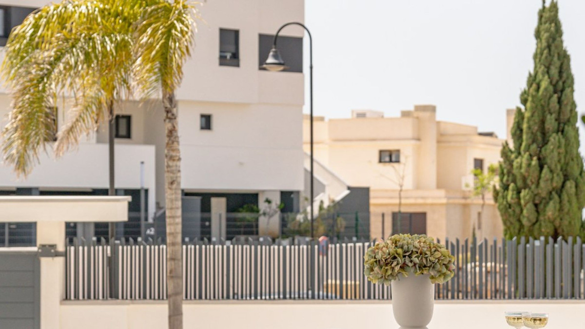 4 Bed Townhouse for sale in La Cala De Mijas Costa Del Sol, Málaga, Spain