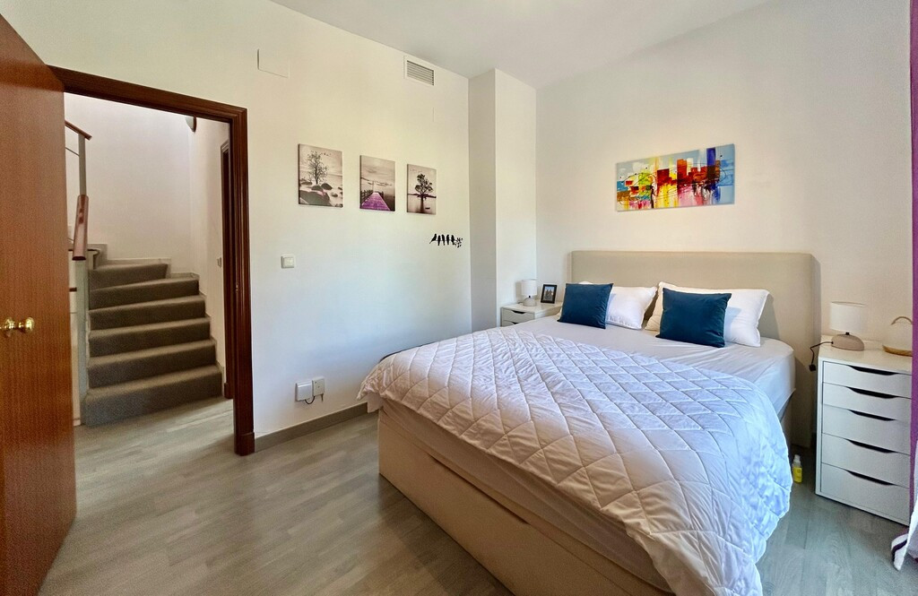 Se vende Pareada de 4 dormitorios en Costa Del Sol, Málaga, España