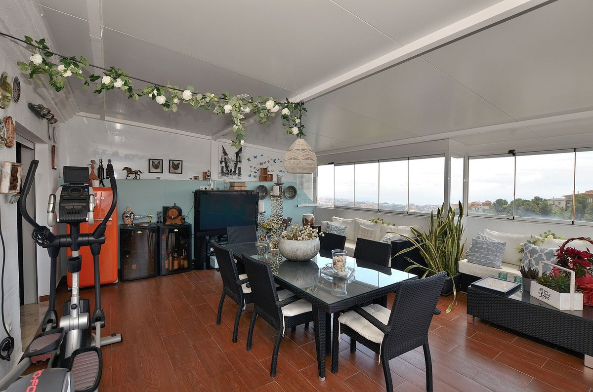 3 Bed Apartment for sale in Benalmadena Pueblo Costa Del Sol, Málaga, Spain