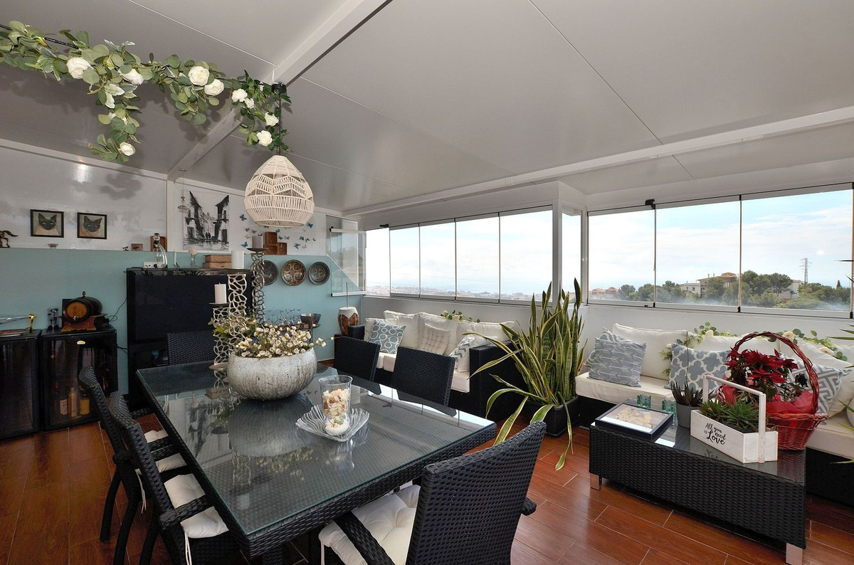 3 Bed Apartment for sale in Benalmadena Pueblo Costa Del Sol, Málaga, Spain