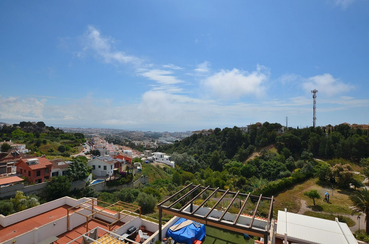 3 Bed Apartment for sale in Benalmadena Pueblo Costa Del Sol, Málaga, Spain