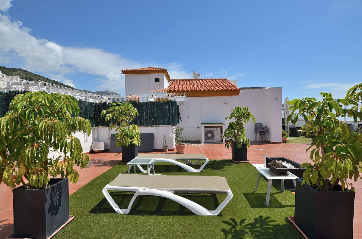 3 Bed Apartment for sale in Benalmadena Pueblo Costa Del Sol, Málaga, Spain