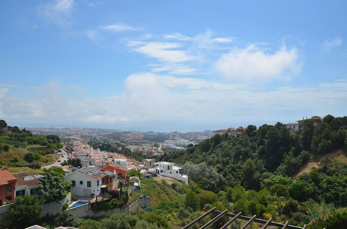 3 Bed Apartment for sale in Benalmadena Pueblo Costa Del Sol, Málaga, Spain