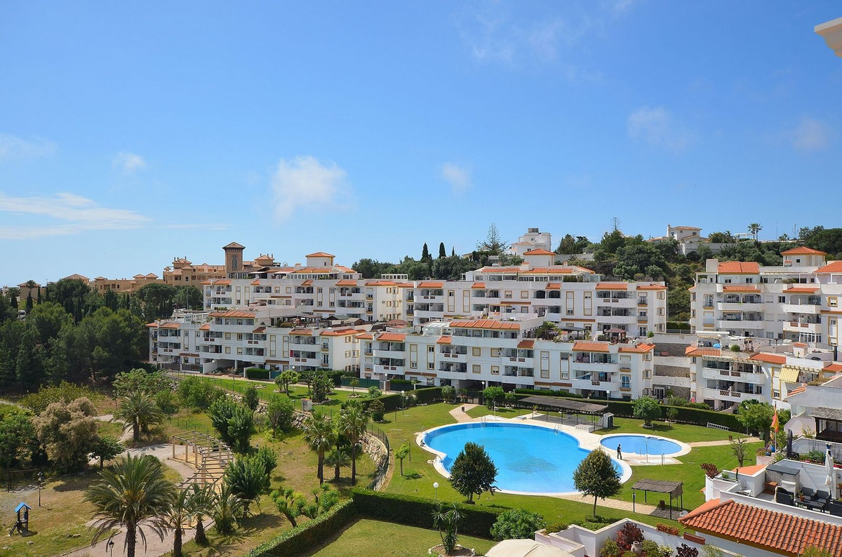 3 Bed Apartment for sale in Benalmadena Pueblo Costa Del Sol, Málaga, Spain