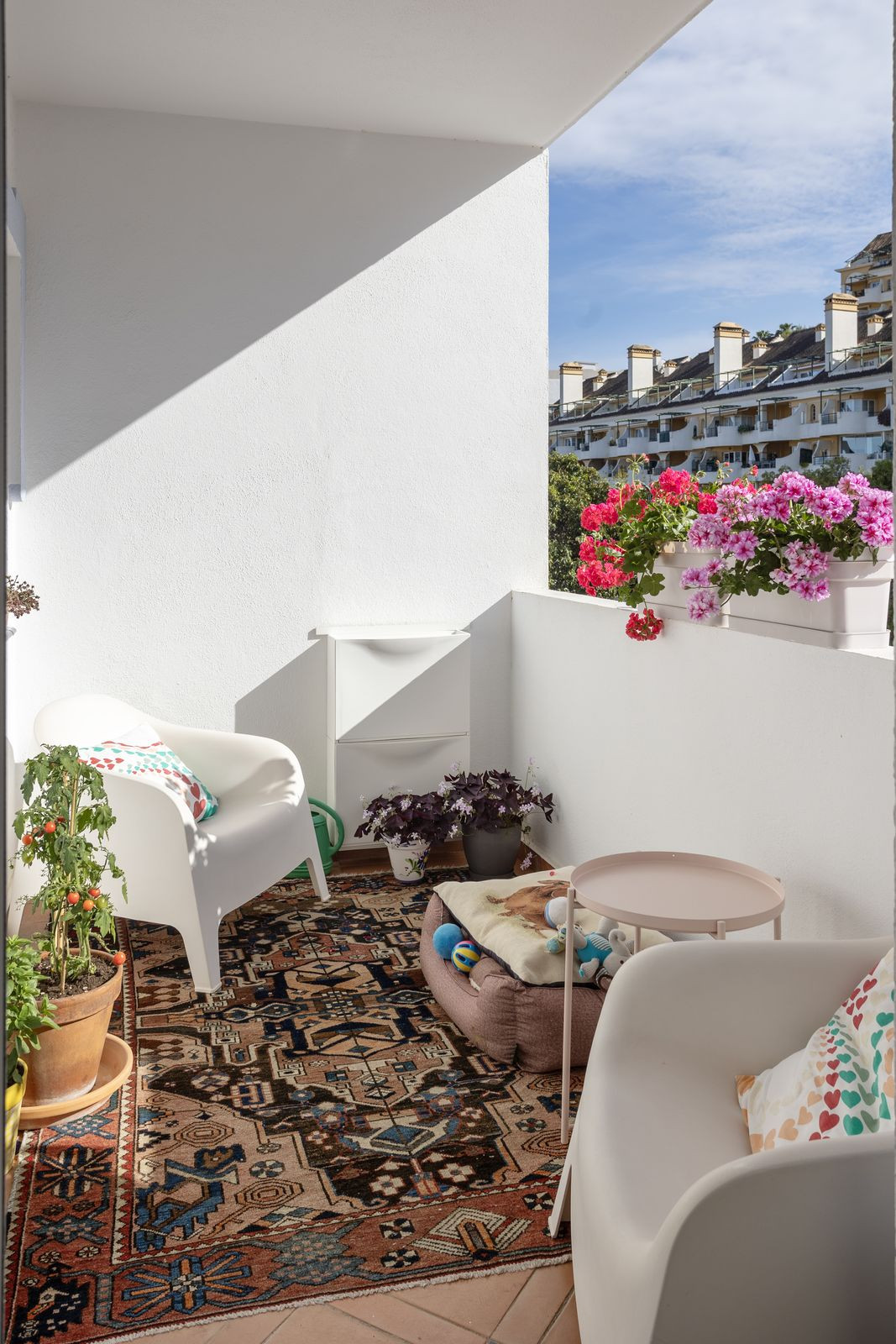 Se vende Apartamento Planta Media de 2 dormitorios en Costa Del Sol, Málaga, España