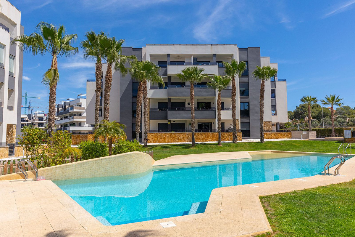 Se vende Apartamento Planta Media de 2 dormitorios en Costa Blanca, Alicante, España