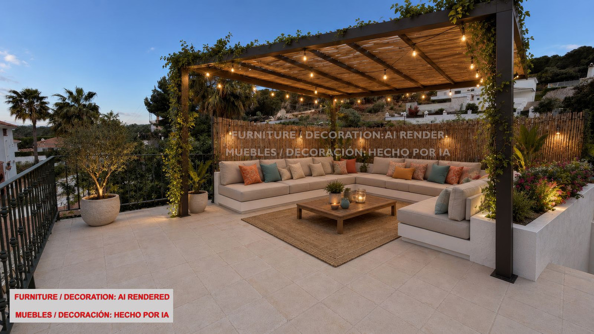2 Bed Townhouse for sale in Alhaurín El Grande Costa Del Sol, Málaga, Spain