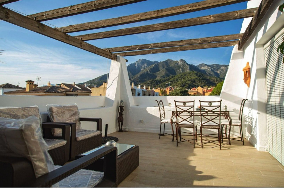 3 Bed Townhouse for sale in Marbella Costa Del Sol, Málaga, Spain