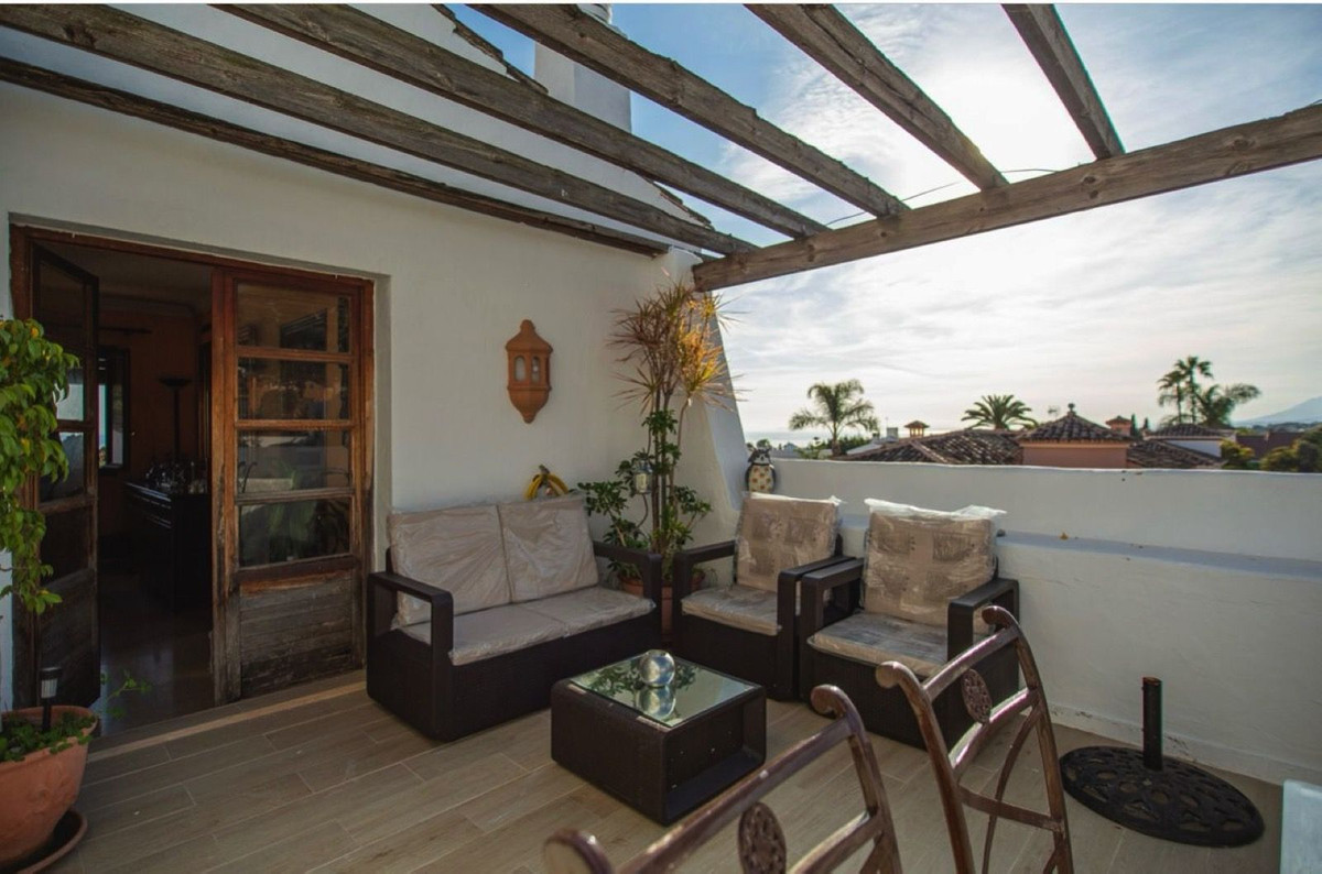 3 Bed Townhouse for sale in Marbella Costa Del Sol, Málaga, Spain