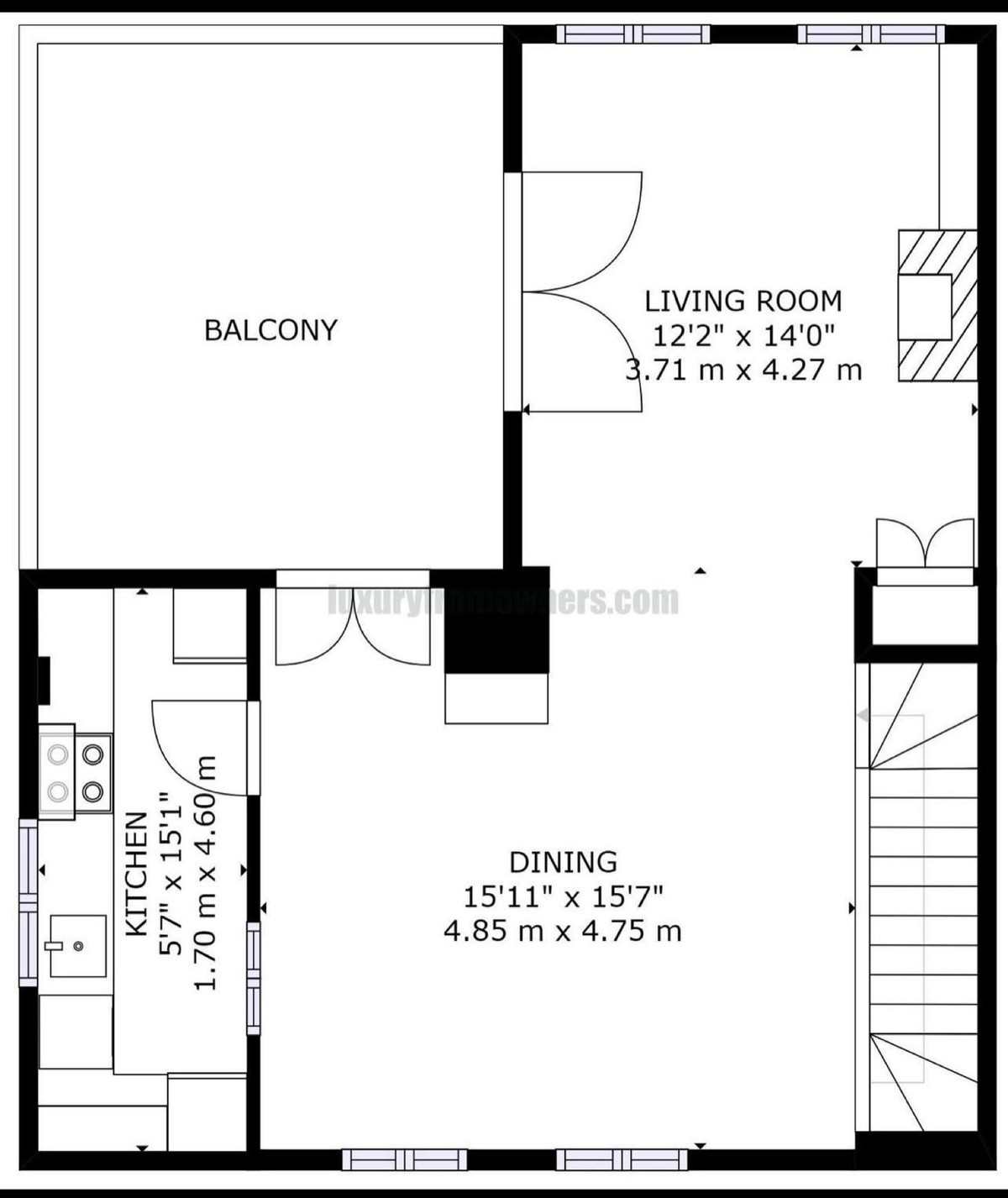 3 Bed Townhouse for sale in Marbella Costa Del Sol, Málaga, Spain