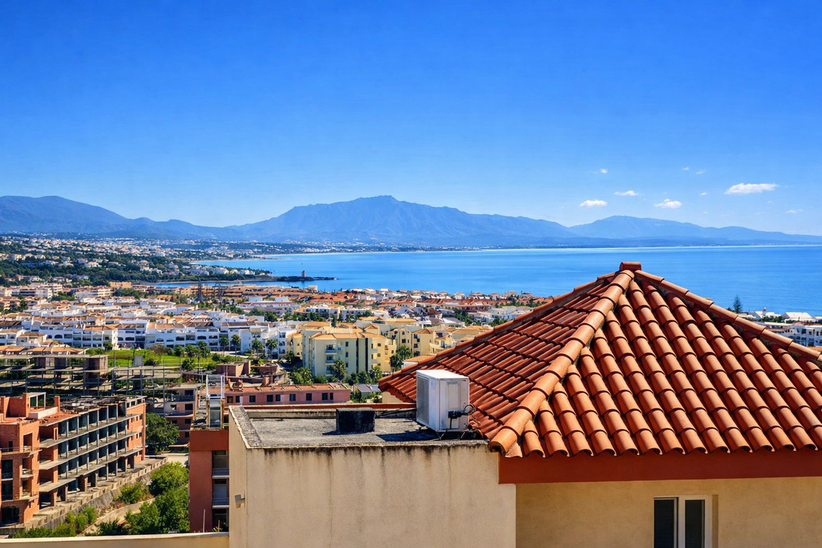 Se vende Dúplex de 3 dormitorios en Costa Del Sol, Málaga, España