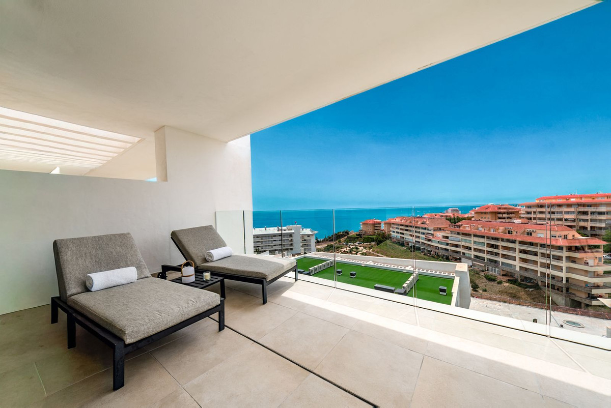 3 Bed Apartment for sale in Carvajal Costa Del Sol, Málaga, Spain