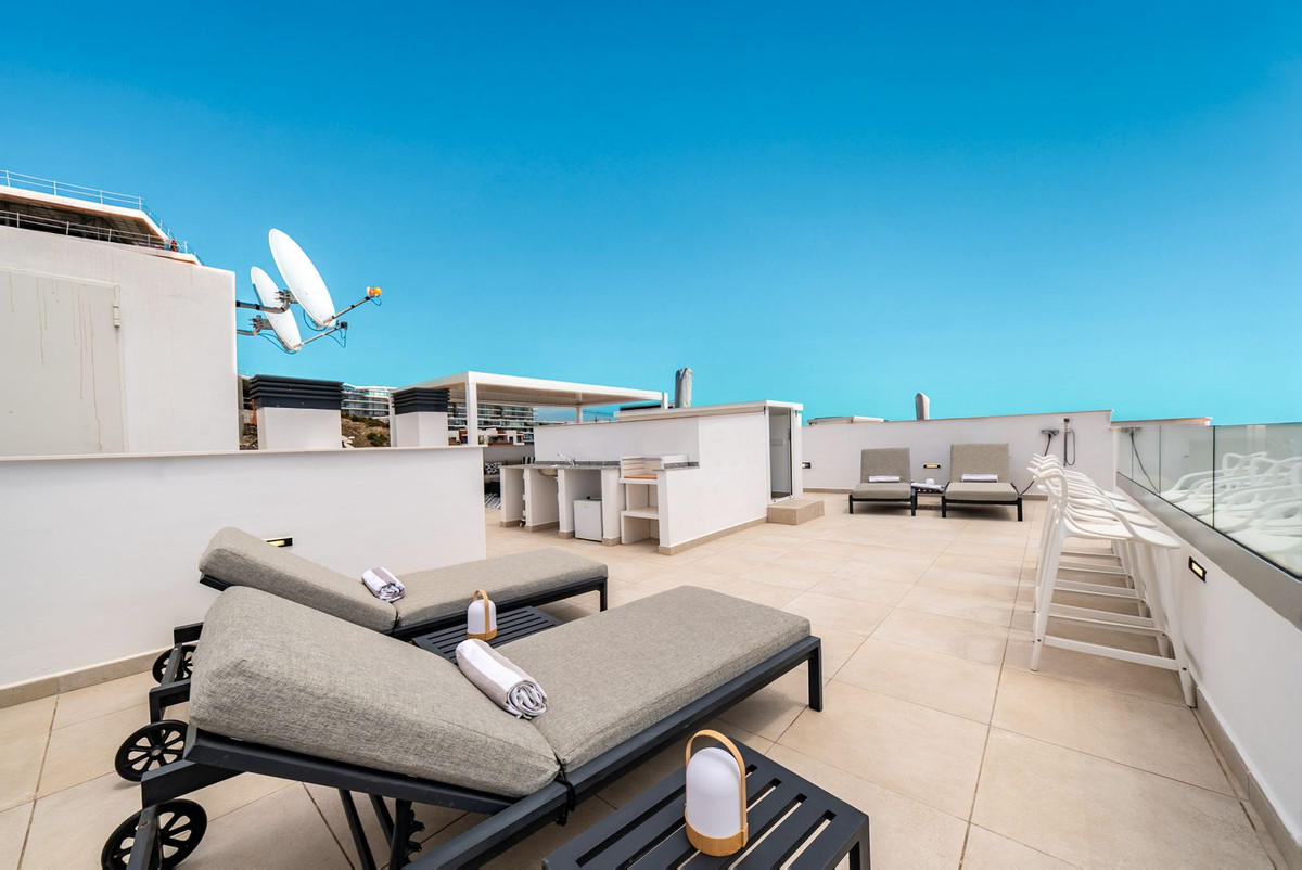 3 Bed Apartment for sale in Carvajal Costa Del Sol, Málaga, Spain
