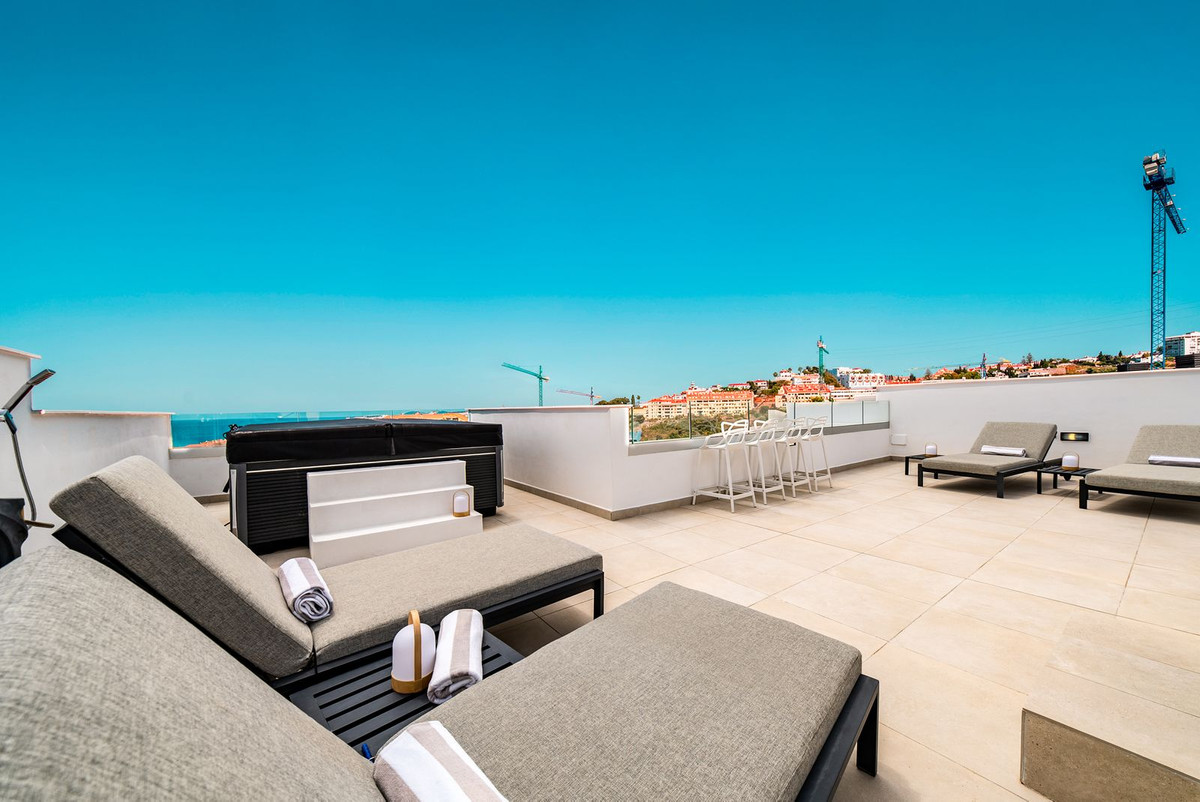 3 Bed Apartment for sale in Carvajal Costa Del Sol, Málaga, Spain