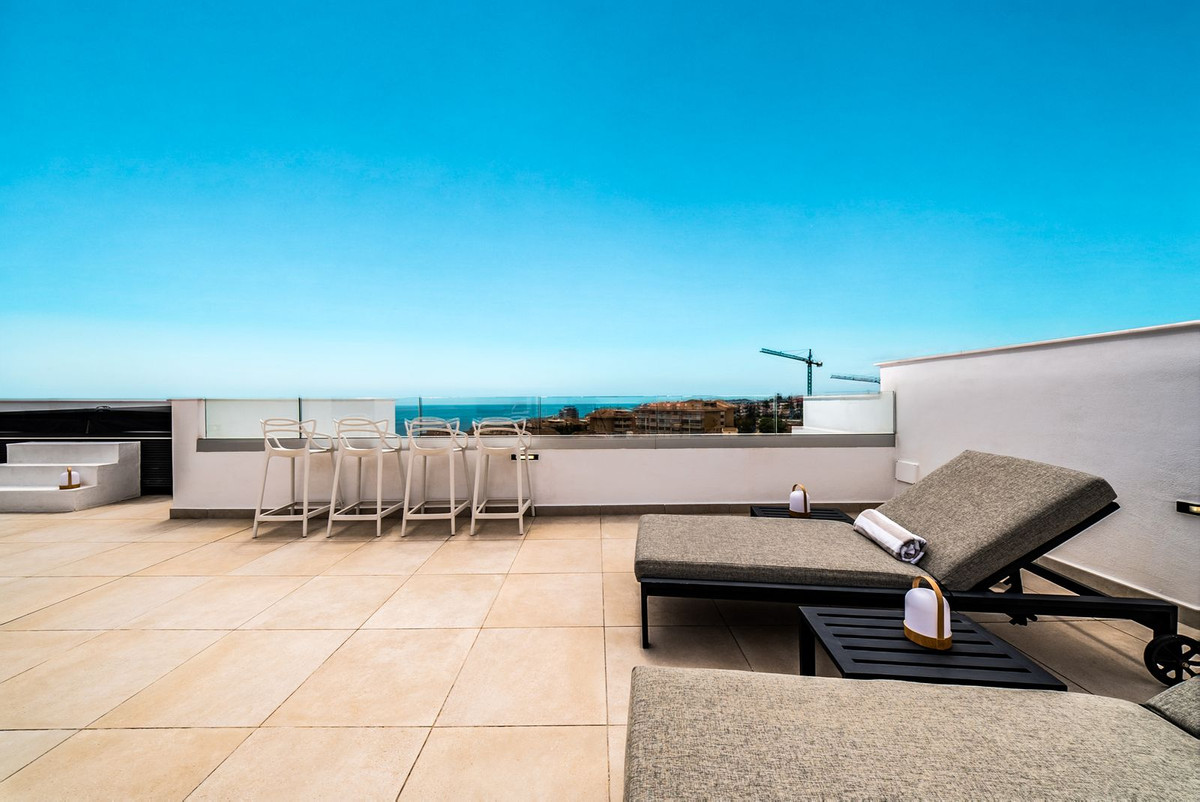 3 Bed Apartment for sale in Carvajal Costa Del Sol, Málaga, Spain