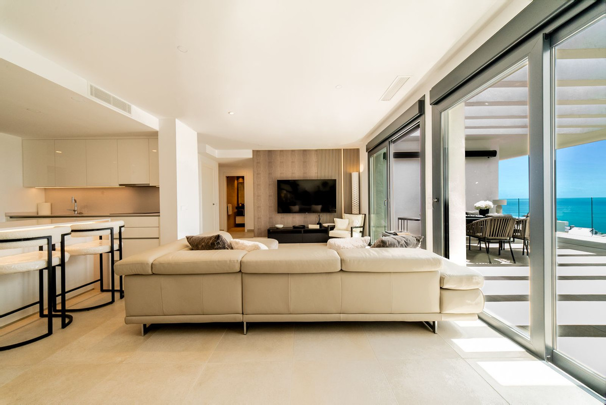 3 Bed Apartment for sale in Carvajal Costa Del Sol, Málaga, Spain