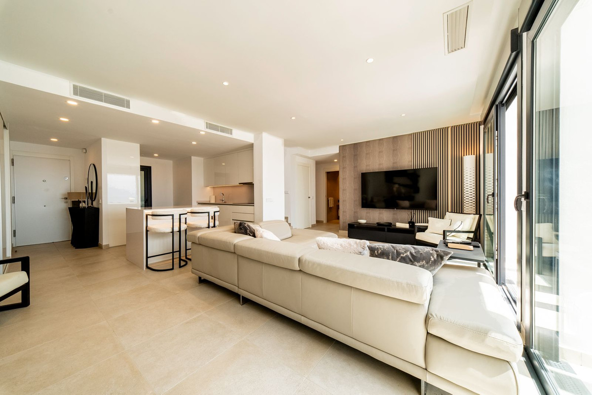 3 Bed Apartment for sale in Carvajal Costa Del Sol, Málaga, Spain
