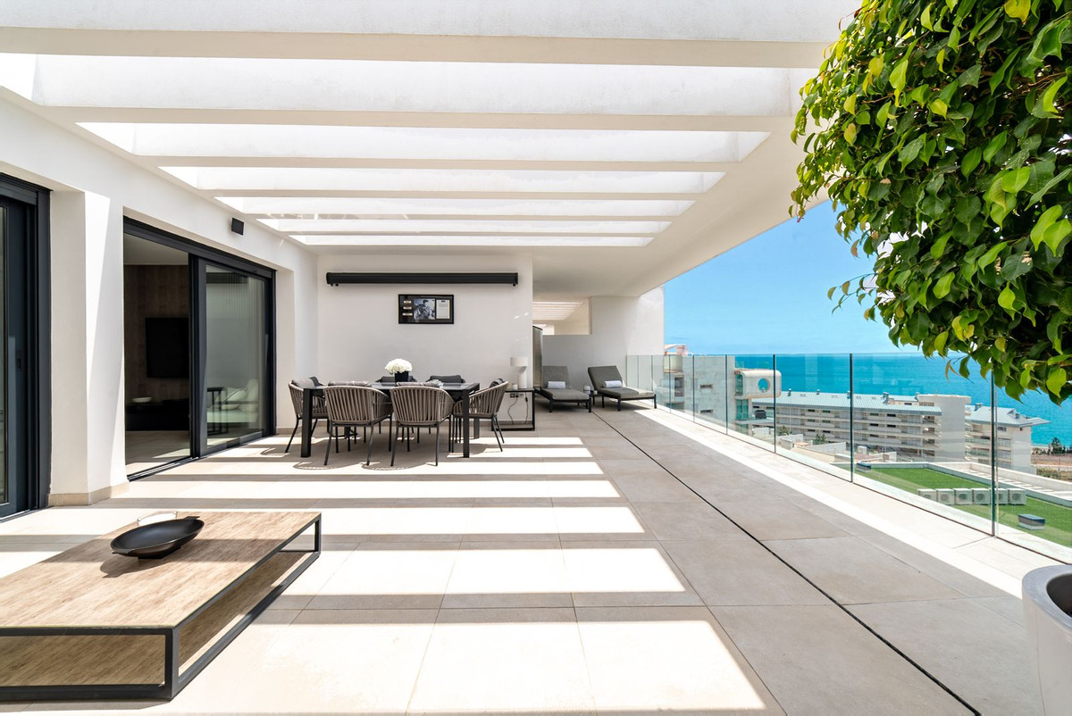 3 Bed Apartment for sale in Carvajal Costa Del Sol, Málaga, Spain