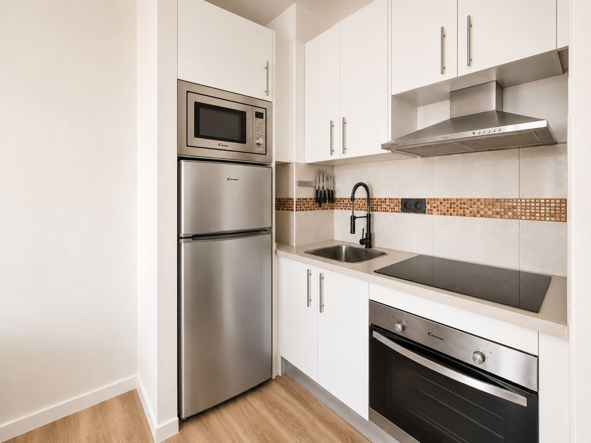 1 Bed Apartment for sale in The Golden Mile Costa Del Sol, Málaga, Spain