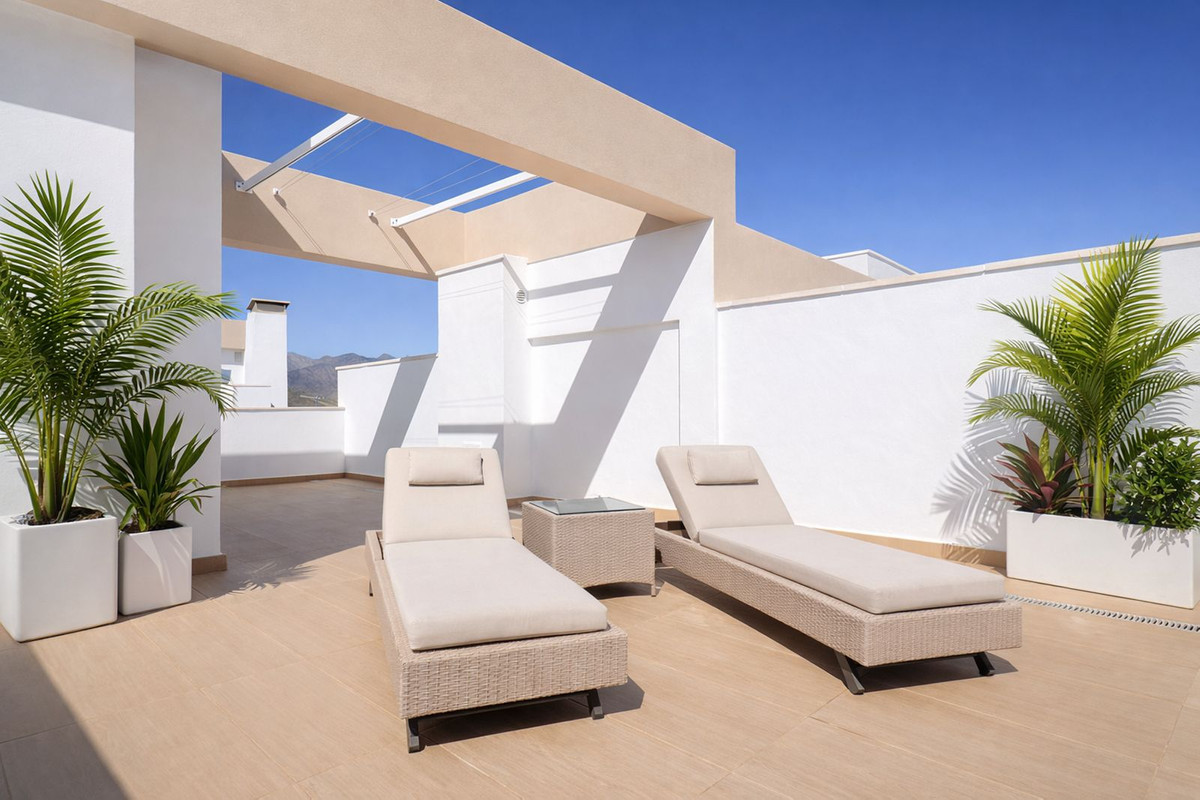 3 Bed Townhouse for sale in La Cala Golf Costa Del Sol, Málaga, Spain