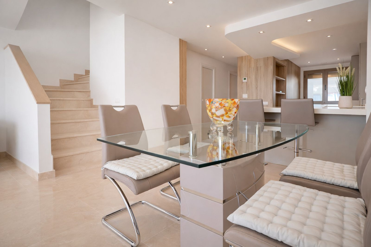 3 Bed Townhouse for sale in La Cala Golf Costa Del Sol, Málaga, Spain