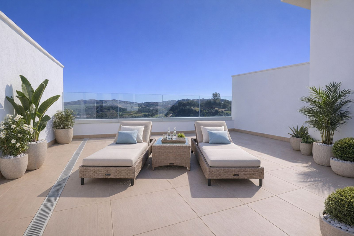 3 Bed Townhouse for sale in La Cala Golf Costa Del Sol, Málaga, Spain