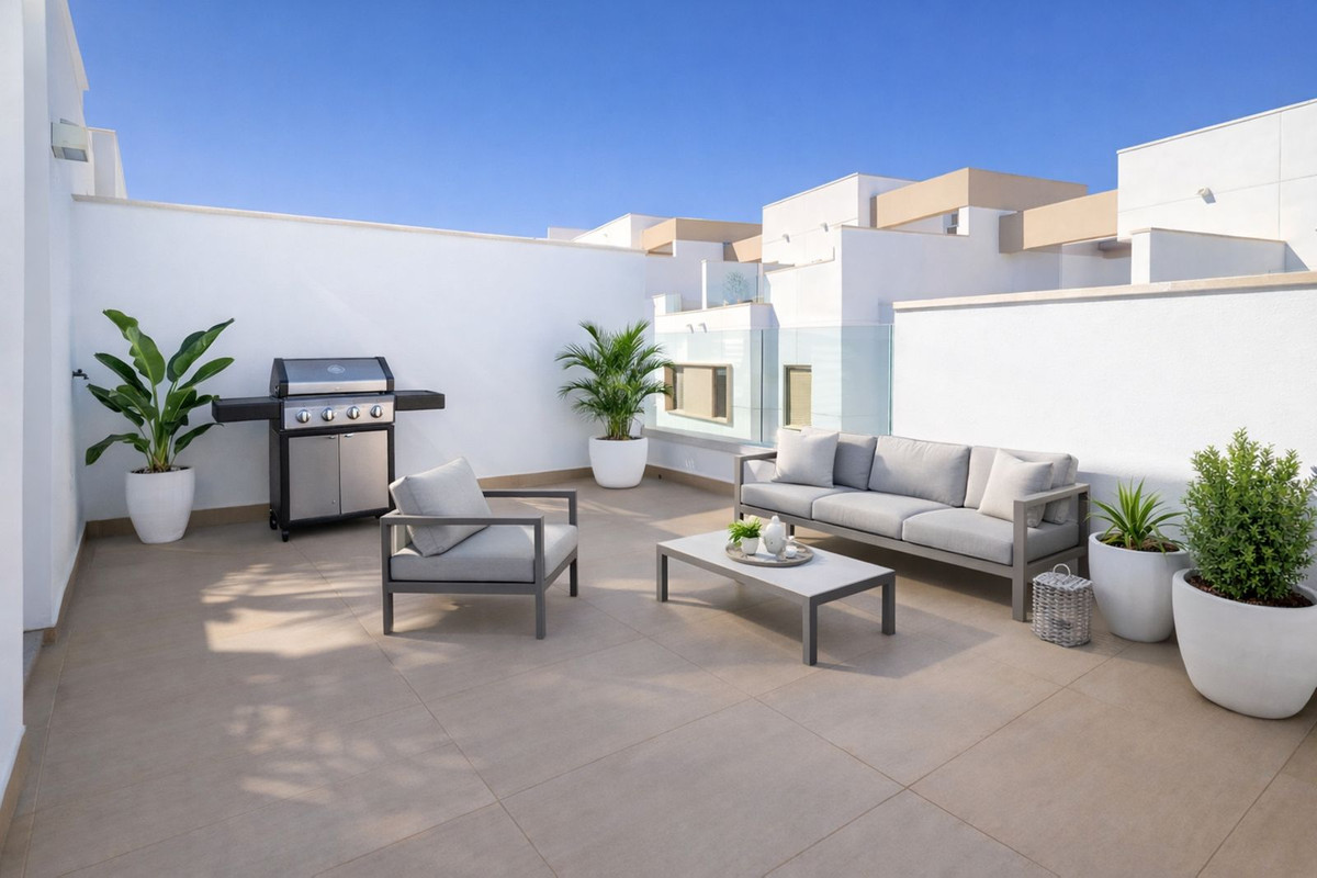 3 Bed Townhouse for sale in La Cala Golf Costa Del Sol, Málaga, Spain