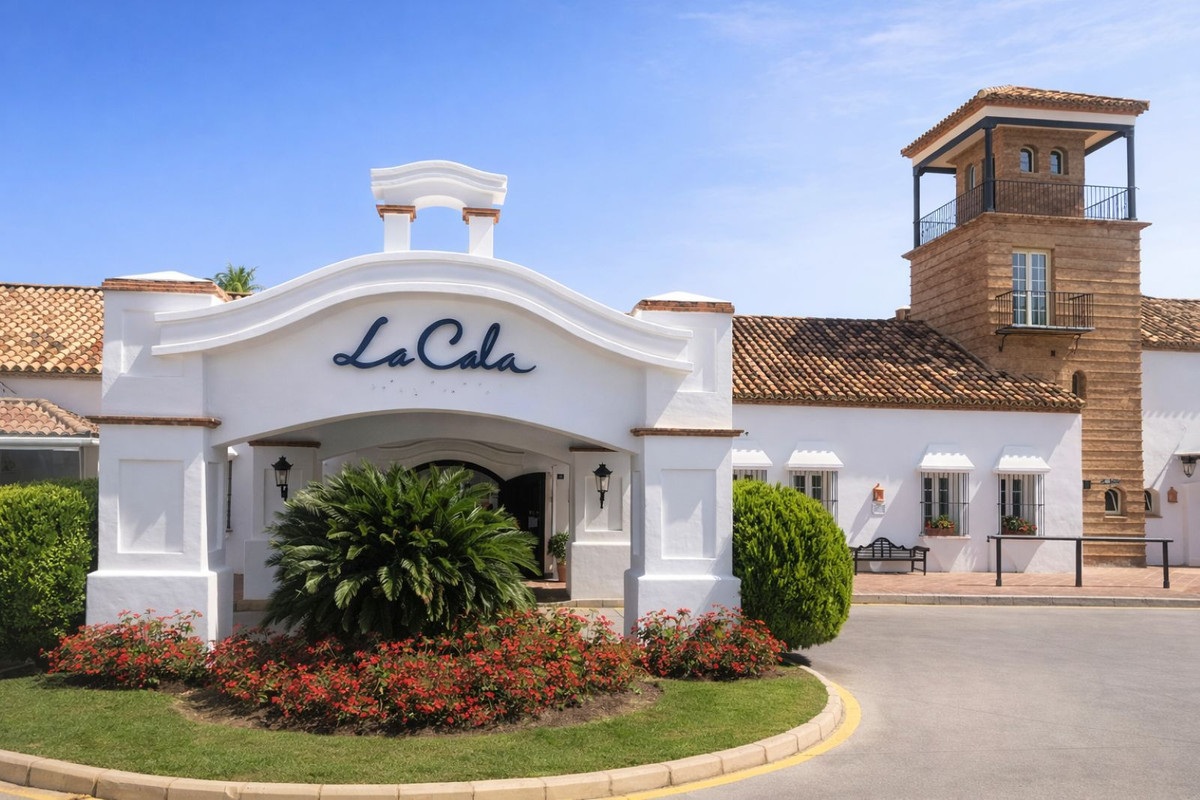 3 Bed Townhouse for sale in La Cala Golf Costa Del Sol, Málaga, Spain