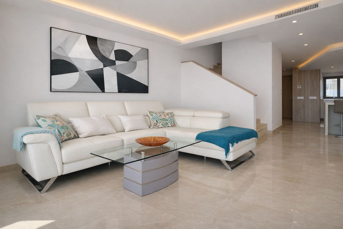 3 Bed Townhouse for sale in La Cala Golf Costa Del Sol, Málaga, Spain