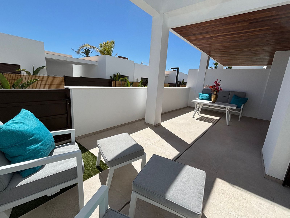 Se vende Apartamento Planta Baja de 2 dormitorios en Costa Calida, Murcia, España
