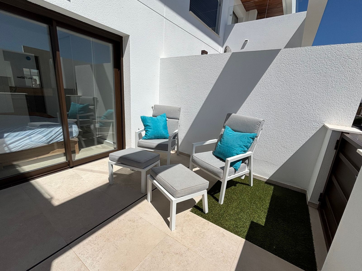 Se vende Apartamento Planta Baja de 2 dormitorios en Costa Calida, Murcia, España