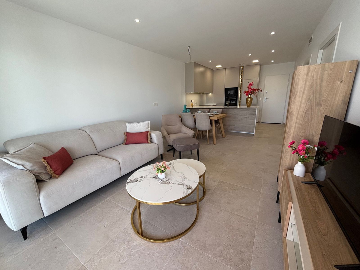 Se vende Apartamento Planta Baja de 2 dormitorios en Costa Calida, Murcia, España