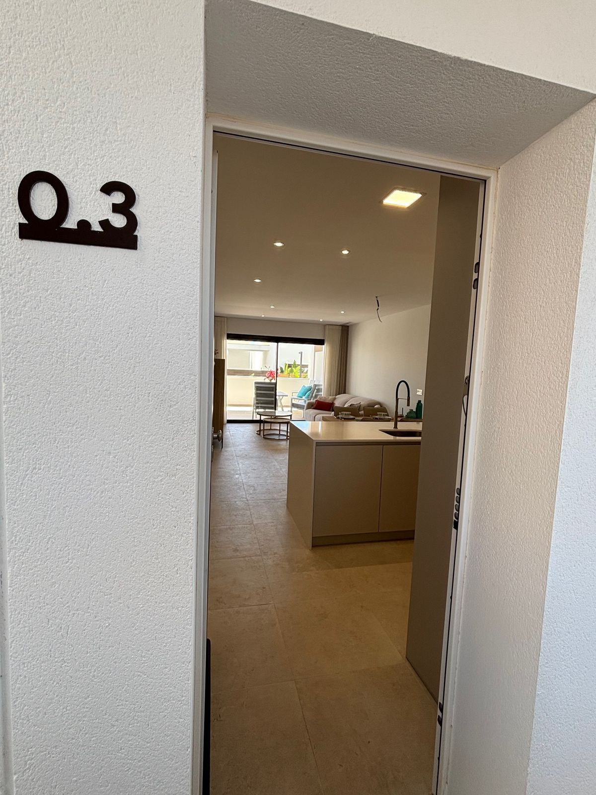 Se vende Apartamento Planta Baja de 2 dormitorios en Costa Calida, Murcia, España