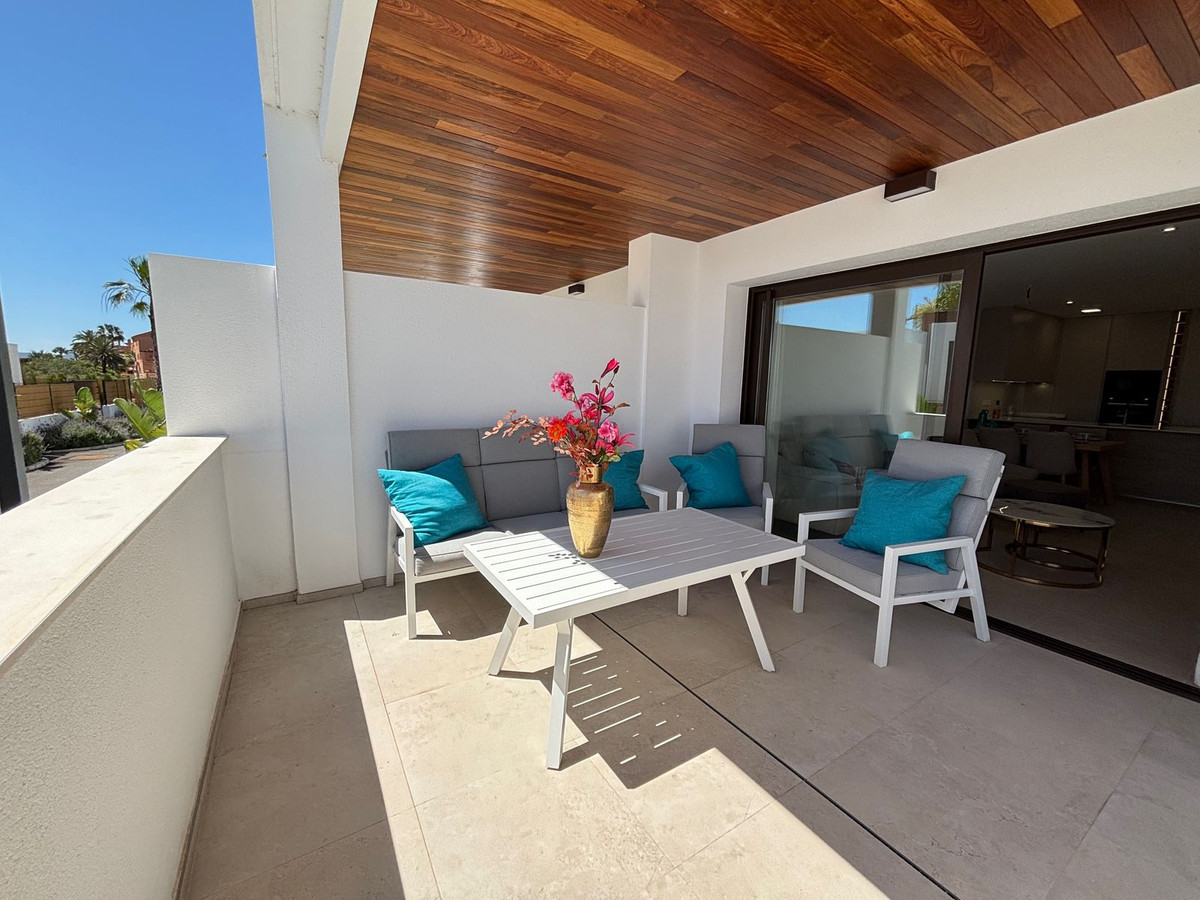 Se vende Apartamento Planta Baja de 2 dormitorios en Costa Calida, Murcia, España