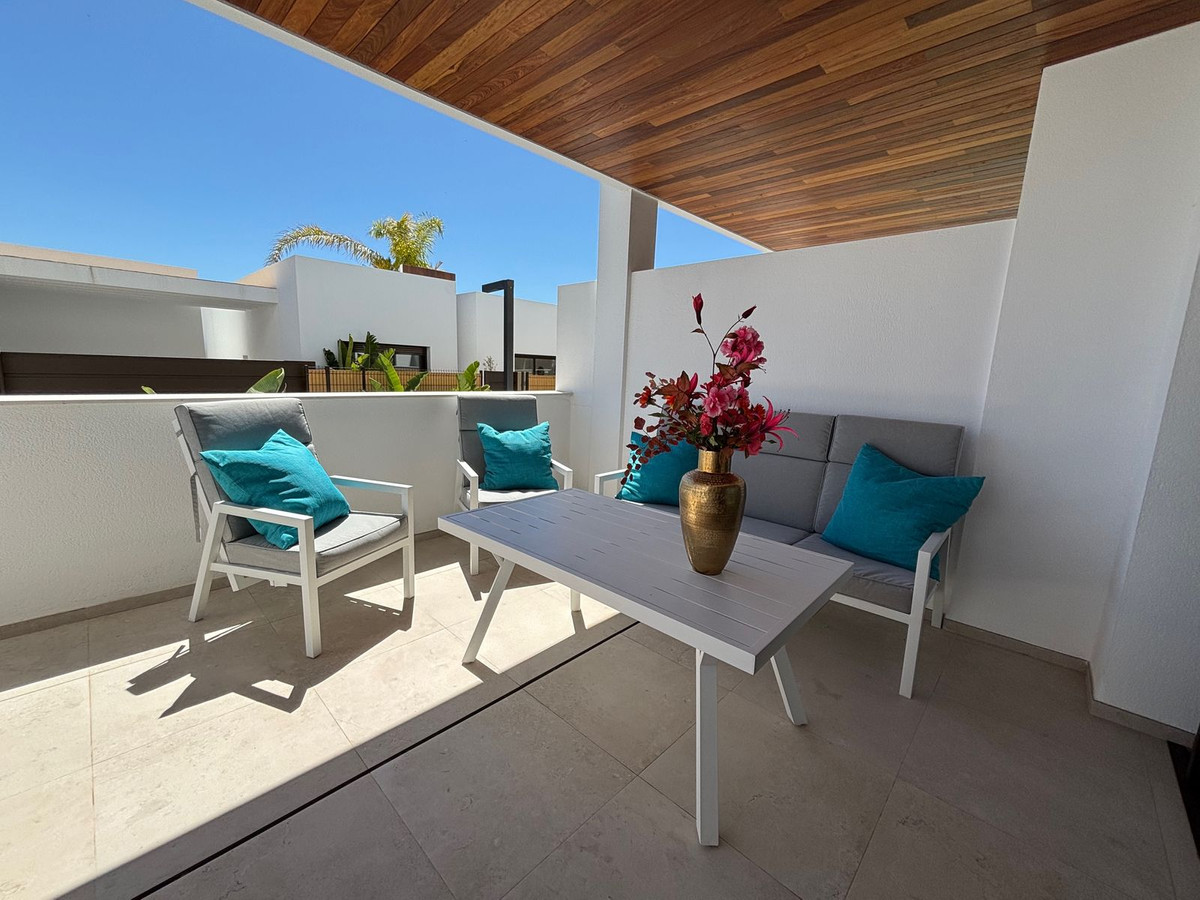 Se vende Apartamento Planta Baja de 2 dormitorios en Costa Calida, Murcia, España