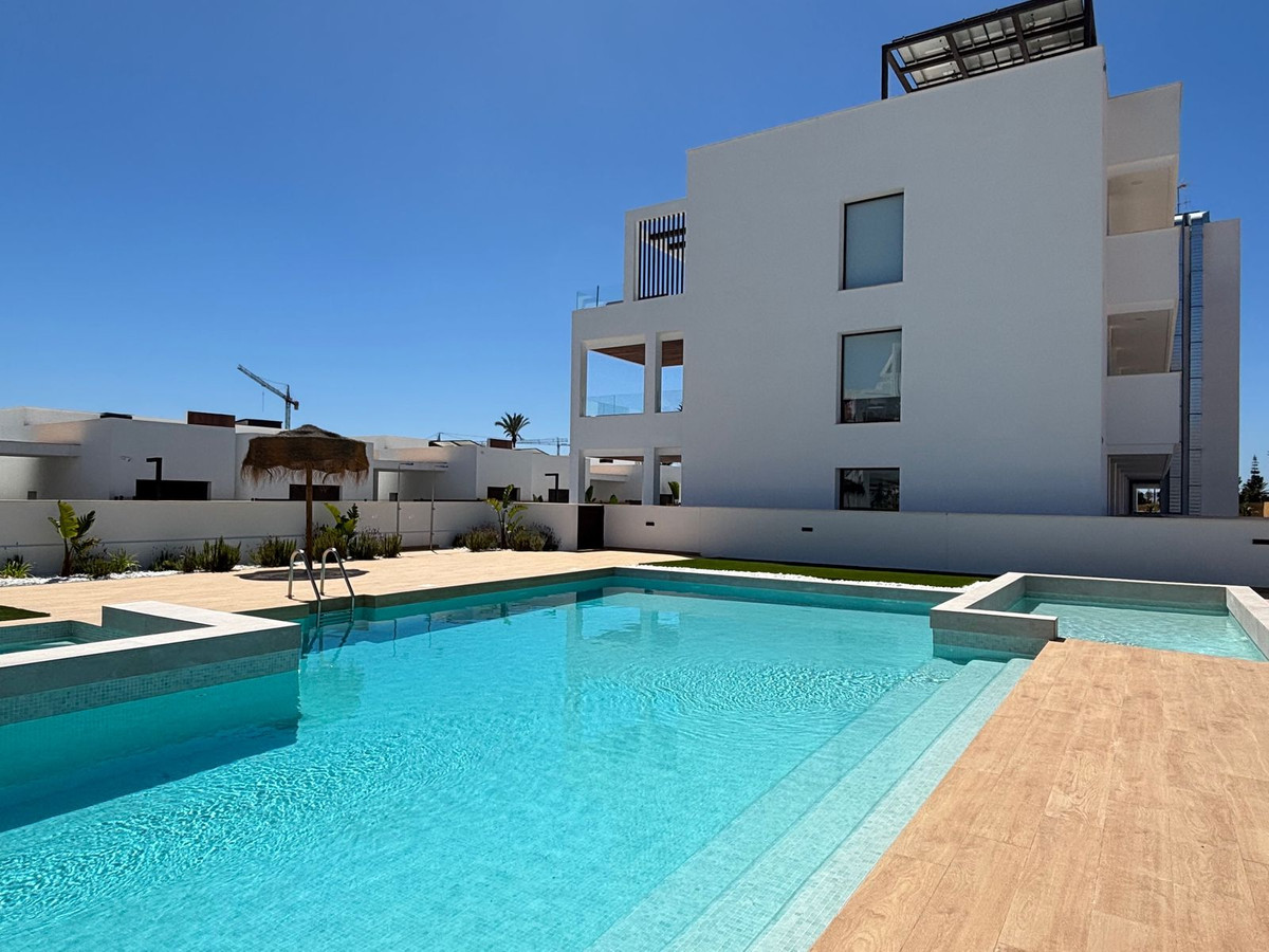 Se vende Apartamento Planta Baja de 2 dormitorios en Costa Calida, Murcia, España
