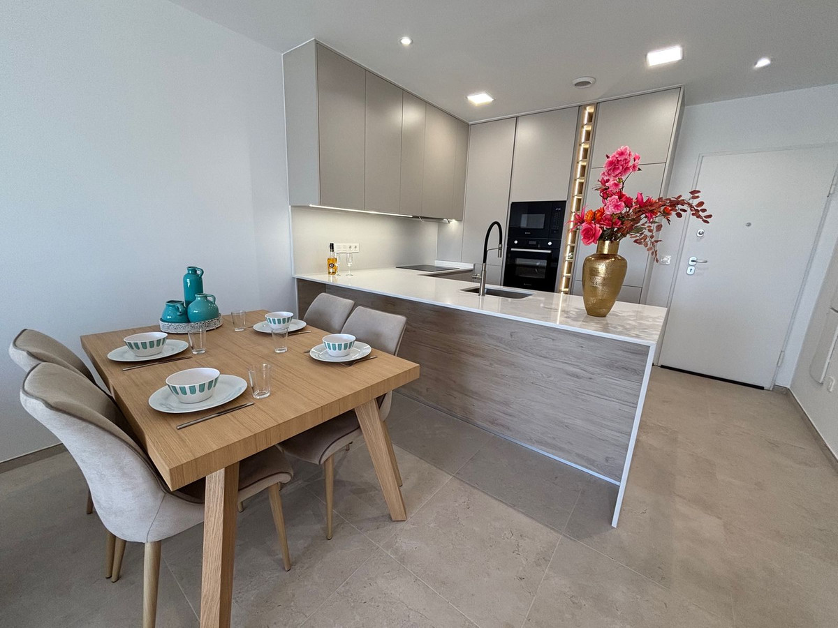 Se vende Apartamento Planta Baja de 2 dormitorios en Costa Calida, Murcia, España