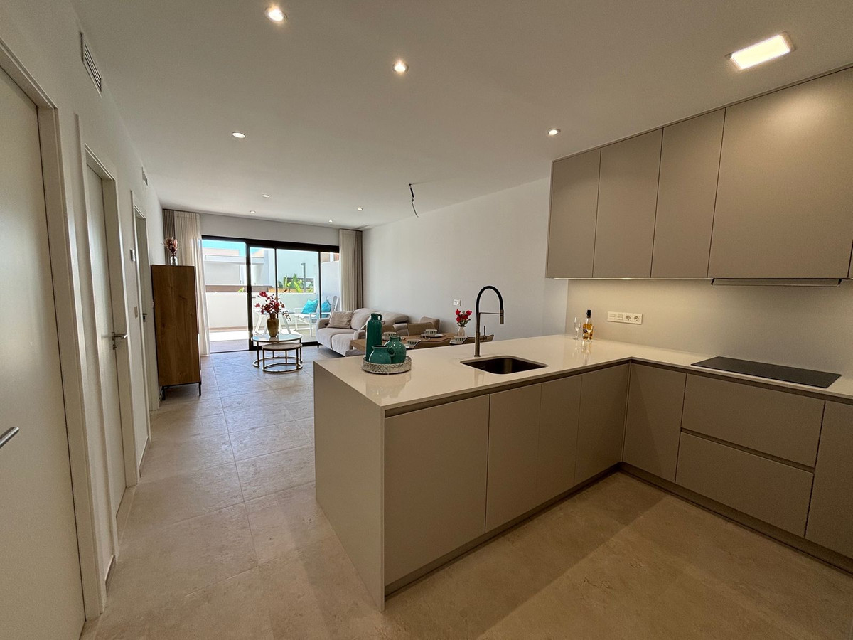 Se vende Apartamento Planta Baja de 2 dormitorios en Costa Calida, Murcia, España