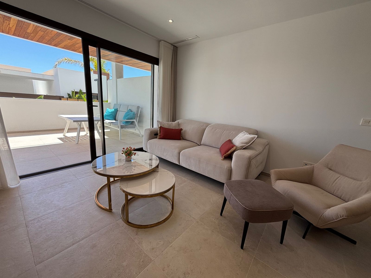 Se vende Apartamento Planta Baja de 2 dormitorios en Costa Calida, Murcia, España