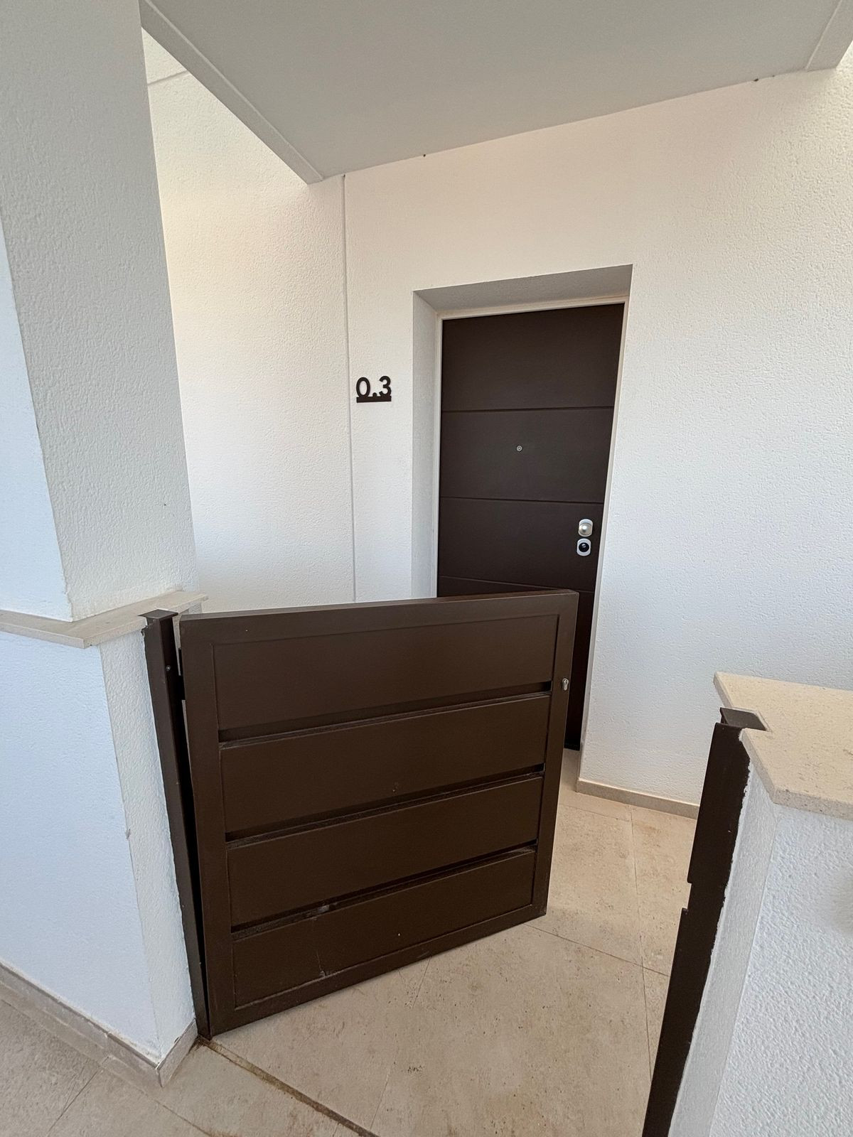 Se vende Apartamento Planta Baja de 2 dormitorios en Costa Calida, Murcia, España