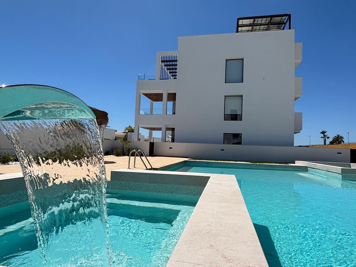 Se vende Apartamento Planta Baja de 2 dormitorios en Costa Calida, Murcia, España