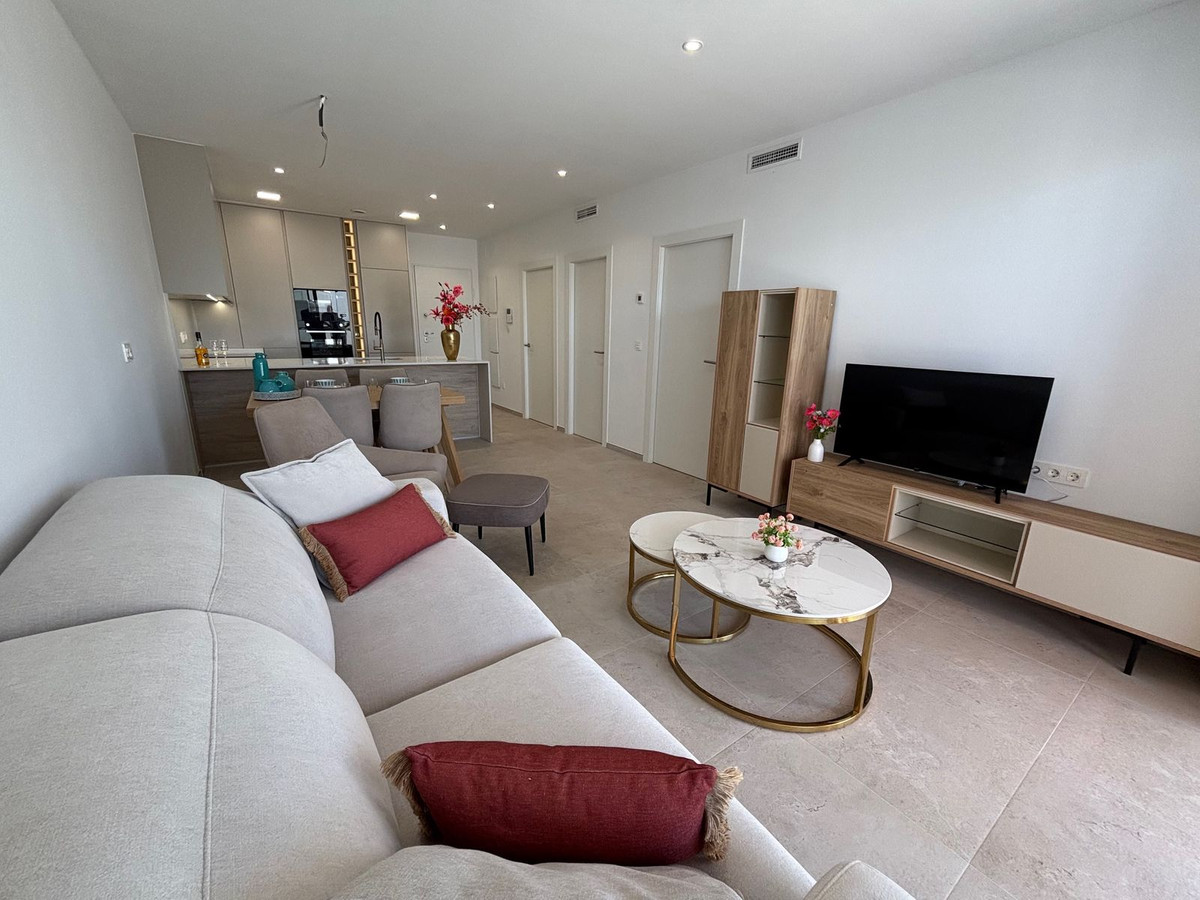 Se vende Apartamento Planta Baja de 2 dormitorios en Costa Calida, Murcia, España