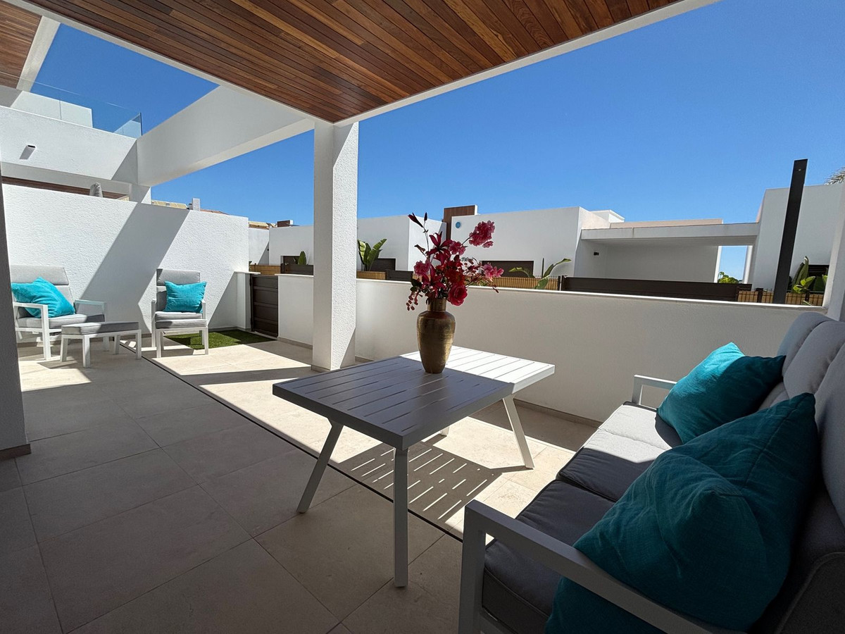 Se vende Apartamento Planta Baja de 2 dormitorios en Costa Calida, Murcia, España