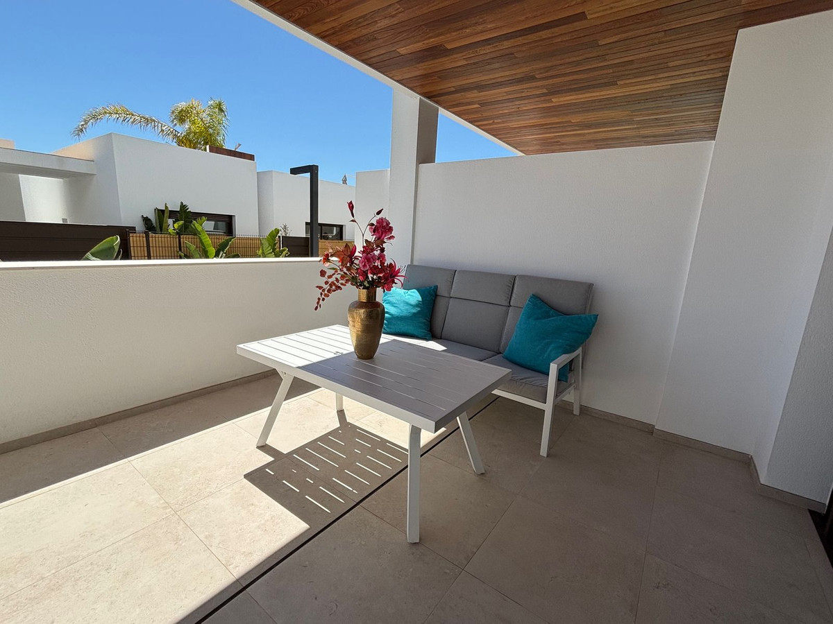 Se vende Apartamento Planta Baja de 2 dormitorios en Costa Calida, Murcia, España