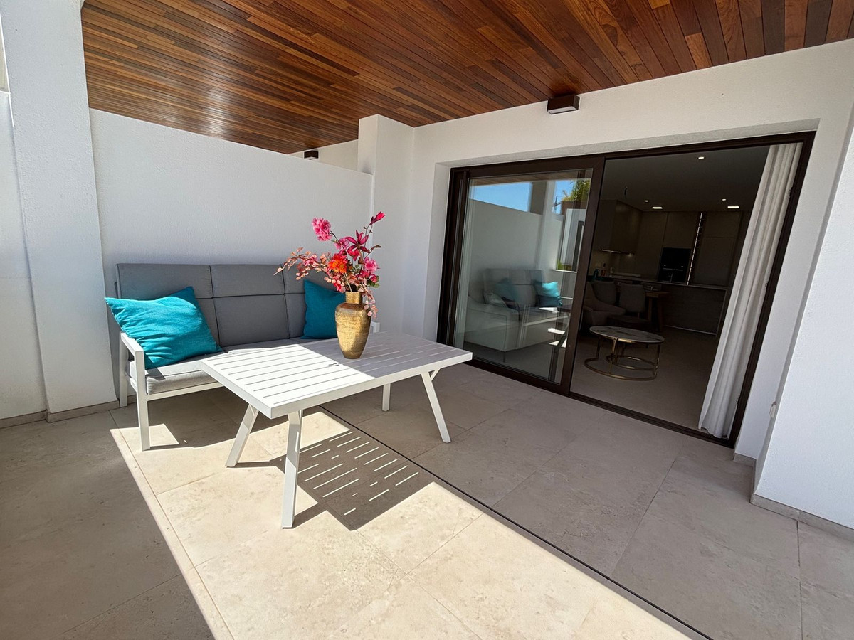 Se vende Apartamento Planta Baja de 2 dormitorios en Costa Calida, Murcia, España