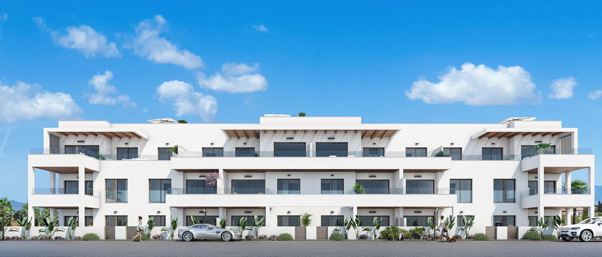 Se vende Apartamento Planta Baja de 2 dormitorios en Costa Calida, Murcia, España